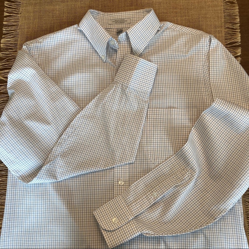 Men’s Geoffrey Beene button down
